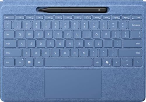 Pro Keyboard with Slim Pen - Sapphire Edition
