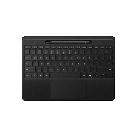 PRO FLEX KEYBOARD W/SLIMPEN BLK ENG COMM MULTI 5