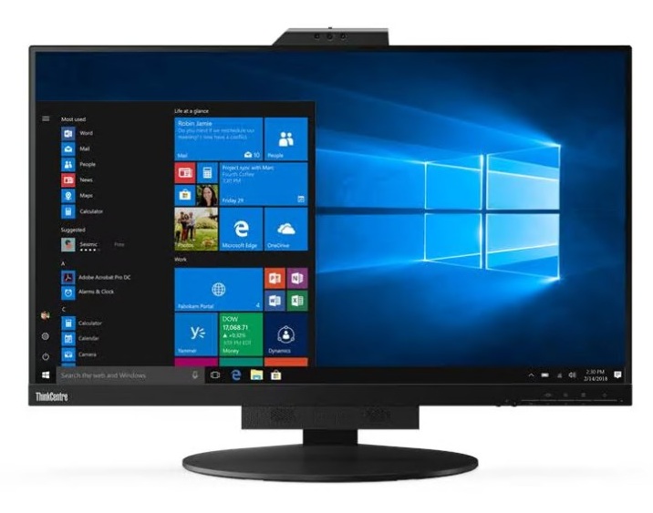 TIO27 27-Inch Monitor with HDMI - A18TIO27 R