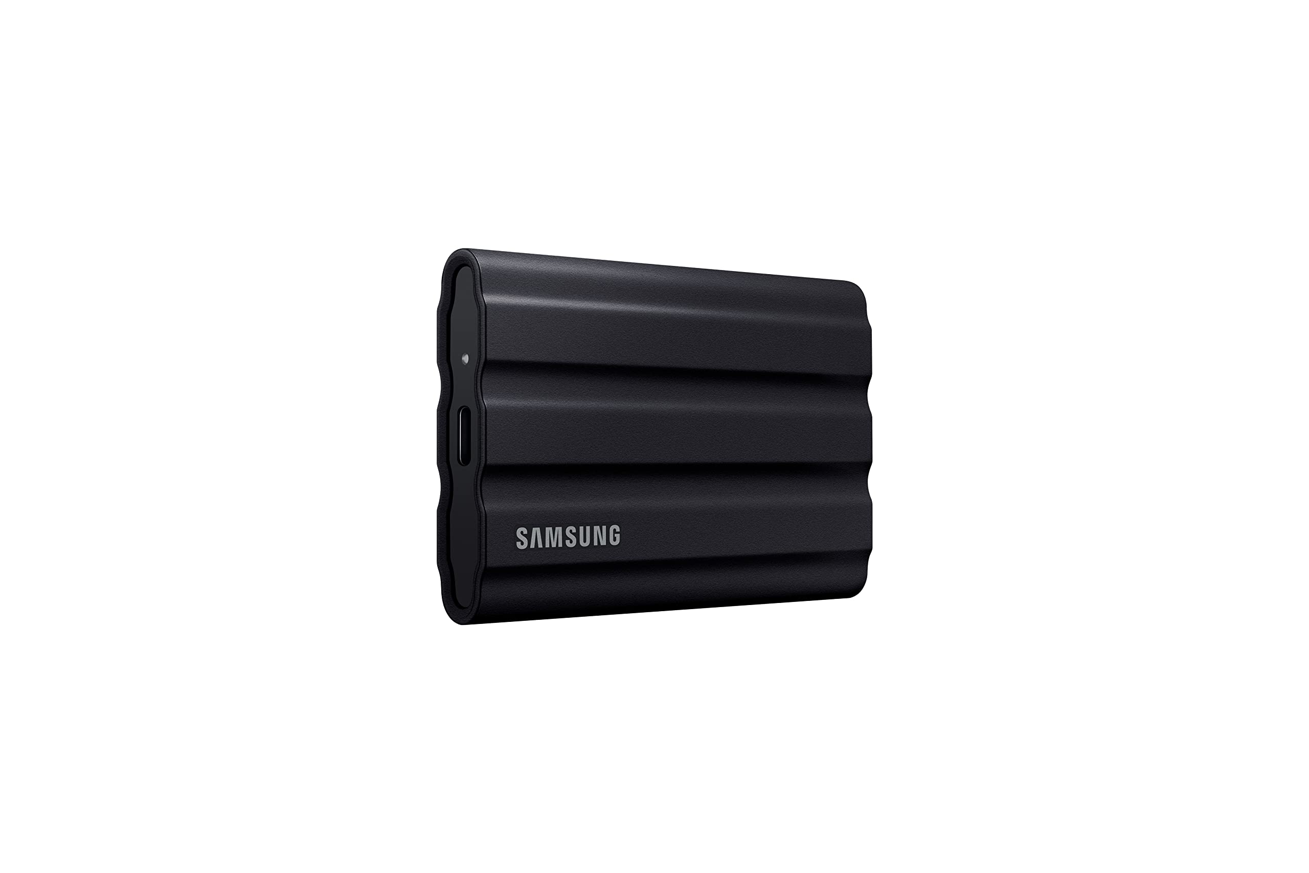 USB 3.2 GEN. 2 T7 SHIELD 2TB    PORTABLE SSD - BLACK