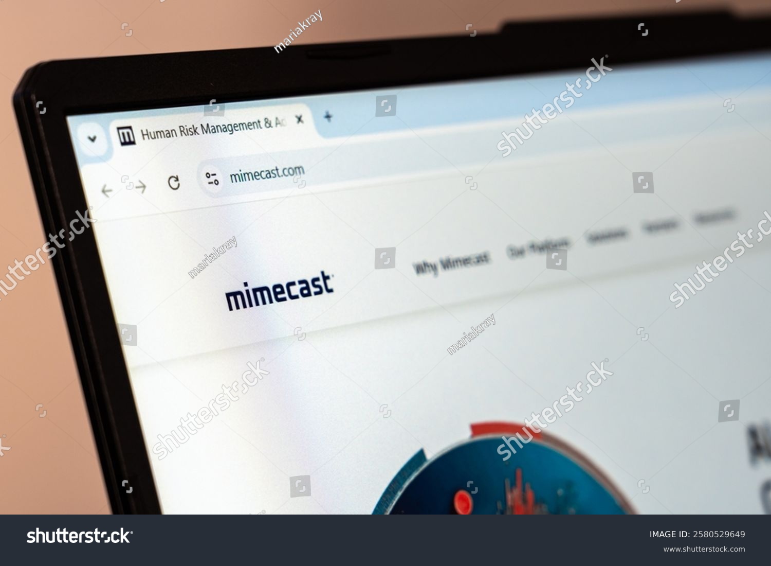 Mimecast Cad Monthly