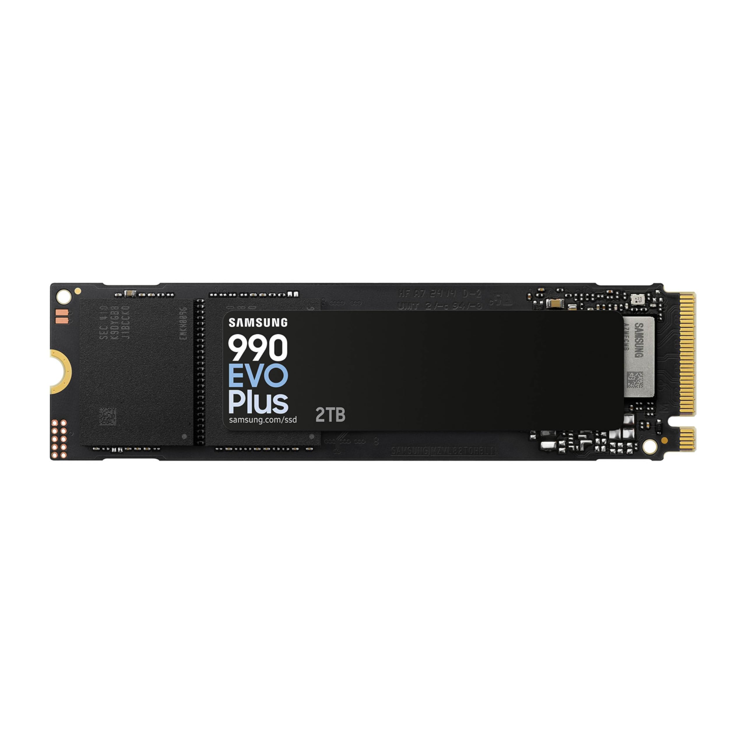 SAMSUNG 990 EVO PLUS 2TB PCIE   G4. X4  G5. X2 NVME 2 MULTI 10