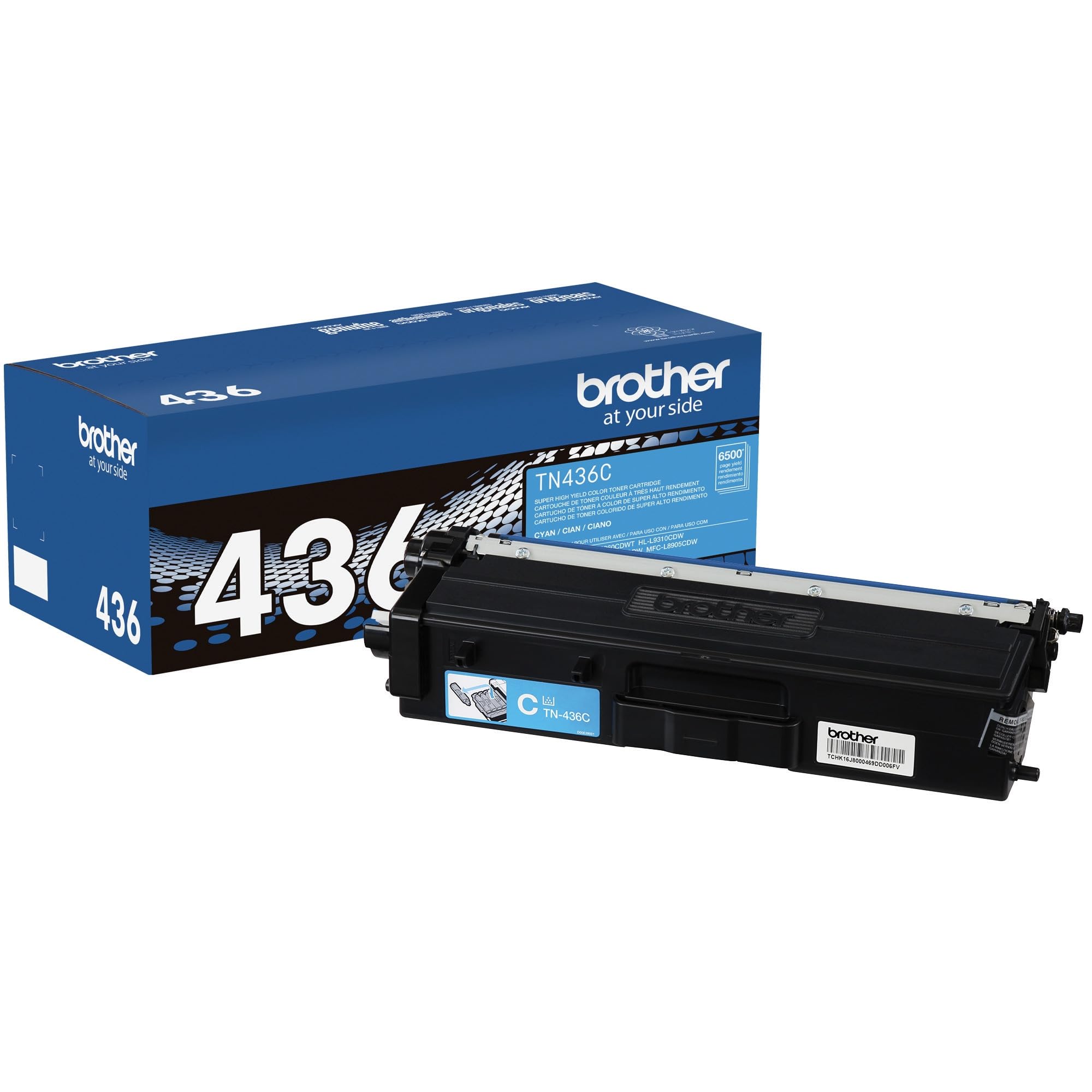 SUPER HIGH YIELD TONER          .CARTRIDGE CYAN MULTI 4