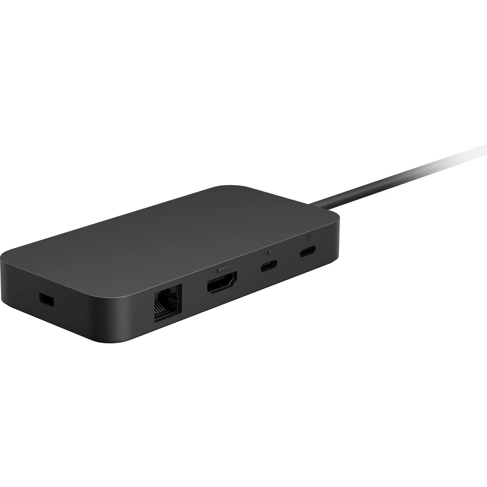 SURFACE USB4 DOCK BI BLACK COMM -------------