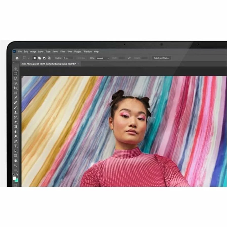 LAPTOP 7 15IN INTC U7 16GB      512GB  BI WIN11 BLACK COMM