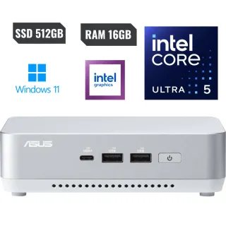 Intel Core Ultra 5 125H 16GB Windows 11 Home