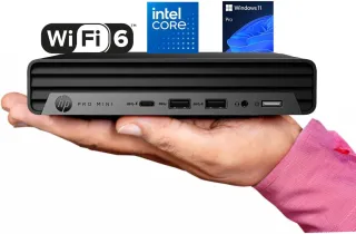 HP ProDesk 4 Mini G1I U5235T 16GB 512GB W11P - Smart Buy