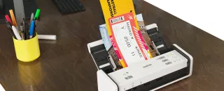WIRELESS COMPACT SCANNER        .MULTI 1
