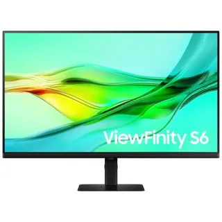 32-inch WQHD IPS Monitor with Adjustable Stand