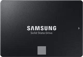 870 EVO 2.5 SATA III 2TB        INTERNAL SSD