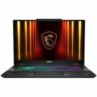 MSI CYBORG 15 C13WE GAMING Core™ i5-13420H 512GB SSD 16GB 15.6" (1920x1080) 144Hz WIN11 NVIDIA® RTX 5050 8192MB BLACK Backlit Keyboard