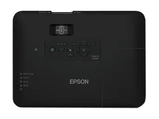 Epson PowerLite 1781W Portable Projector, 3200 Lumens, WXGA Resolution, Wireless Connectivity, Lightweight Design